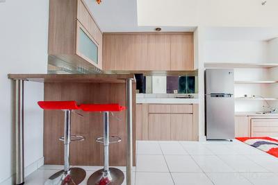 Apartemen Casa de Parco - Great Location 1BR at Casa de Parco near ICE BSD Apartment By Travelio