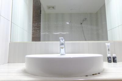 Apartemen Galeri Ciumbuleuit 2 - Simply Studio Room Apartment at Galeri Ciumbuleuit 2 By Travelio