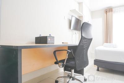 Apartemen Sunter Park View - Cozy Living Studio Room at Sunter Park View Apartment By Travelio