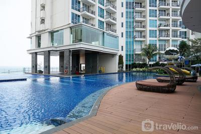 Apartemen Ancol Mansion - Big and Cozy 2BR Ancol Mansion Apartment By Travelio