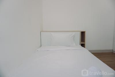 Apartemen Eco Home Residence - Cozy Living Studio Apartment at Eco Home Residence By Travelio