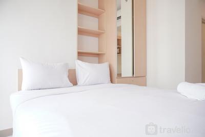 Apartemen Tokyo Riverside PIK 2 - Best Deal and Modern Studio Tokyo Riverside PIK 2 Apartment By Travelio