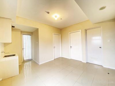 Apartemen Parahyangan Residence - Unfurnished 2BR Apartment with AC at Parahyangan Residence By Travelio