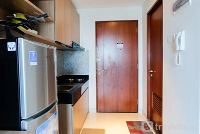 Apartemen Roseville (Soho & Suite) - Soho and Suite Studio Roseville CBD BSD Apartment By Travelio