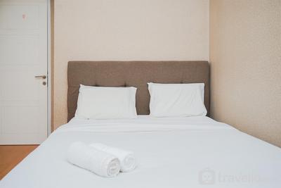 Apartemen Bintaro Plaza Residence Altiz Tower - Nice and Comfort 2BR Apartment at Bintaro Plaza Residence Altiz Tower By Travelio