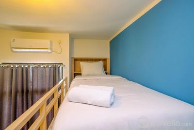 Apartemen Dave - Cozy Living and Tidy Studio at Dave Apartment By Travelio