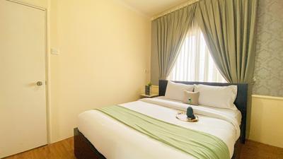 Apartemen Sudirman Park - Best Place 2BR at Sudirman Park Apartment By Travelio