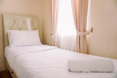 Apartemen Emerald Bintaro - Best Choice and Homey 2BR Emerald Bintaro Apartment By Travelio