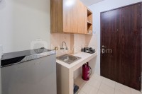 Apartemen Serpong Greenview - Studio near Teras Kota BSD at Serpong Greenview Apartment By Travelio