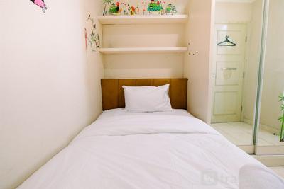 Apartemen City Home Gading Riverview (MOI) - Classic 2BR City Home Gading Riverview (MOI) Apartment By Travelio