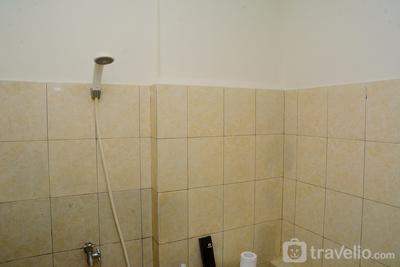 Apartemen Margonda Residence 2 - Cozy Studio Apartment at Margonda Residence 2 near Universitas Indonesia By Travelio