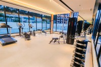 Apartemen The Parc South City - Spacious and Relaxing Studio Room at The Parc South City Apartment By Travelio