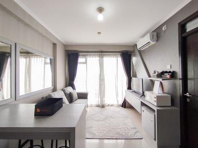Apartemen Gateway Pasteur - Stylish 2BR Gateway Pasteur Apartment By Travelio