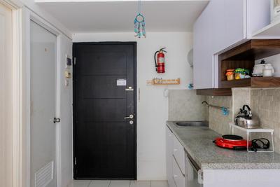 Apartemen Paragon Village - Elegant 2BR Paragon Village Apartment By Travelio