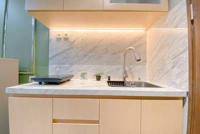 Apartemen LRT City Sentul - Royal Sentul Park - Warm and Simply Studio at Royal Sentul Park Apartment By Travelio