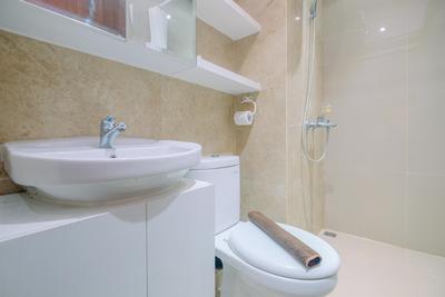 Apartemen Transpark Cibubur - Cozy and Clean 2BR at Transpark Cibubur Apartment By Travelio