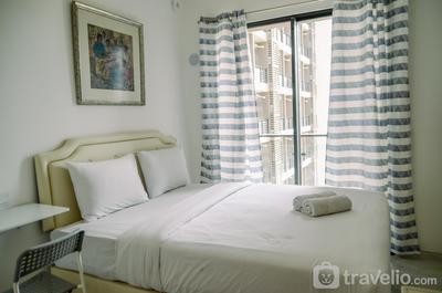 Apartemen Sky House BSD - Elegant and Comfy Studio Sky House BSD Apartment By Travelio