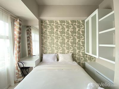 Apartemen Newton Residence Bandung - Cozy 2BR Apartment at Newton Residence Bandung By Travelio