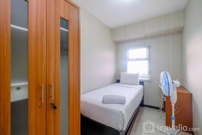 Apartemen Bogor Valley - Comfort and Cozy Living 2BR Bogor Valley Apartment By Travelio