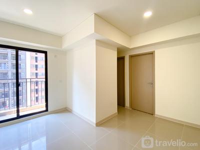 Apartemen Meikarta - Homey and Simply 2BR Unfurnished at Meikarta Apartment By Travelio