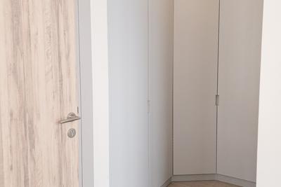 Apartemen Menara Jakarta Kemayoran - Fancy and Spacious 3BR with Private Lift Menara Jakarta Kemayoran Apartment By Travelio