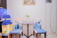 Apartemen Jakarta Residence - Homey 1BR Apartment at Jakarta Residence By Travelio