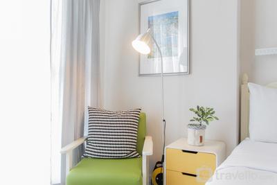Apartemen Casa de Parco - Nice and Minimalist Studio Casa de Parco Apartment BSD By Travelio