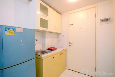 Apartemen Dramaga Tower - Homey Studio Apartment at Dramaga Tower near IPB By Travelio