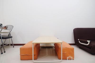 Apartemen Green Bay Condominium - Homey 1BR Apartment with City View Green Bay Condominium By Travelio