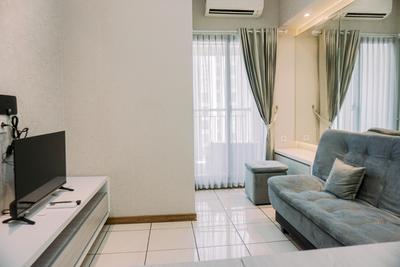 Apartemen M-Town Residence - Well Design and Comfy 2BR Apartment at M-Town Residence By Travelio