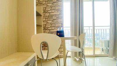 Apartemen Mangga Dua - Good and Homey Studio at Mangga Dua Apartment By Travelio
