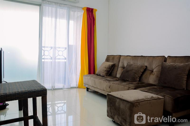 Apartemen Green Central City Glodok