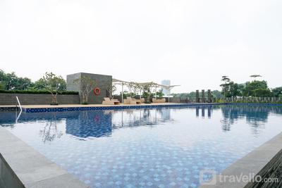 Apartemen Ciputra International - Modern and Comfort Studio at Ciputra International Apartment By Travelio
