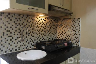 Apartemen Gateway Ahmad Yani Cicadas - Private and Stylish 2BR at Gateway Apartment Ahmad Yani Cicadas By Travelio