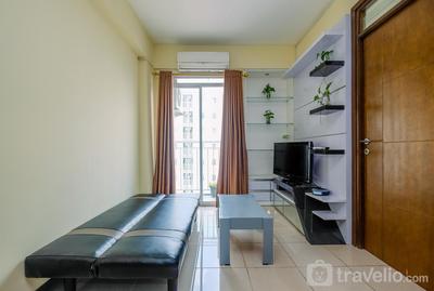 Apartemen Bogor Valley - Cozy and Homey 3BR at Bogor Valley Apartment By Travelio