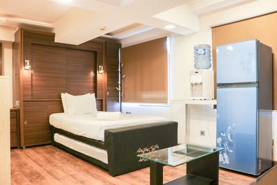 Apartemen Jarrdin Cihampelas - Spacious and Nice Studio at Jarrdin Cihampelas Apartment By Travelio