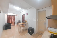 Apartemen Tamansari Panoramic - 1BR near Gedebage Station at Tamansari Panoramic Apartment By Travelio