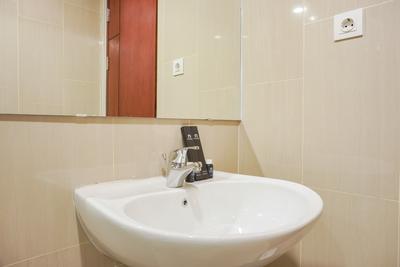 Apartemen The Kencana Residence - Elegant and Comfy 2BR Apartment The Kencana Residence By Travelio