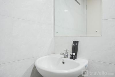 Apartemen Parkland Avenue - Comfort and Minimalist Studio at Parkland Avenue Apartment By Travelio