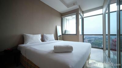 Apartemen Aryaduta Residence Surabaya - Spacious and Comfy 1BR Apartment Connected to Mall at Aryaduta Residence By Travelio