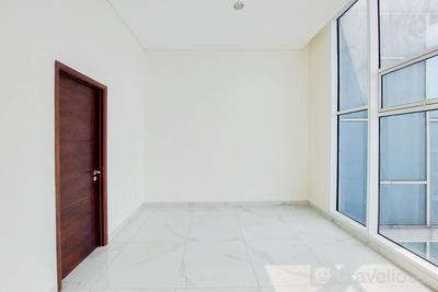 Apartemen Brooklyn Alam Sutera - Unfurnished 2BR at High Floor Brooklyn Alam Sutera  Apartment By Travelio