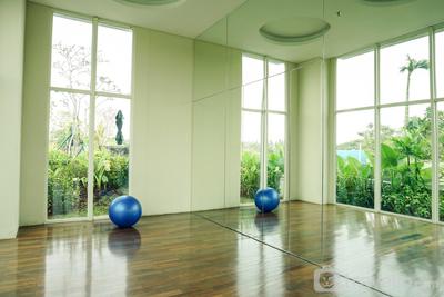 Apartemen CitraLake Suites - Comfort Stay 2BR at CitraLake Suites Apartment By Travelio