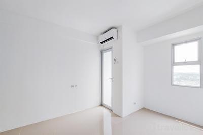 Apartemen Urbantown Serpong - Unfurnished Studio with AC at 23rd Floor Urbantown Serpong Apartment By Travelio