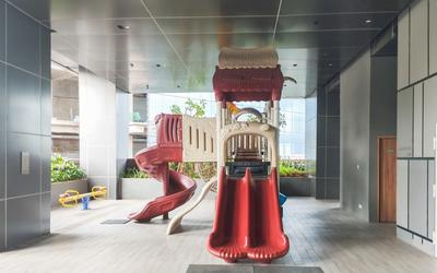 Apartemen Menara Jakarta Kemayoran - Fancy and Spacious 3BR with Private Lift Menara Jakarta Kemayoran Apartment By Travelio