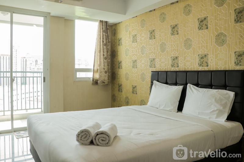 Apartemen Tokyo Riverside PIK 2