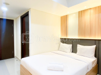 Apartemen Pollux Chadstone - Simply Look Studio at 53th Floor Pollux Chadstone Apartment By Travelio