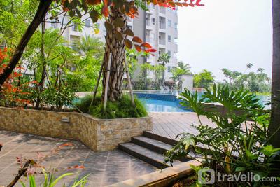 Apartemen Mustika Golf Residence - Nice and Elegant 1BR Apartment at Mustika Golf Residence By Travelio