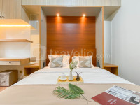 Apartemen Transpark Cibubur - Good Place and Cozy Studio at Transpark Cibubur Apartment By Travelio