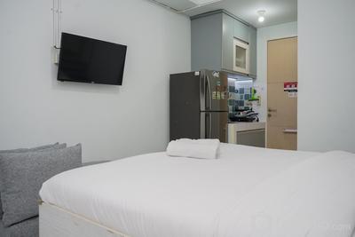 Apartemen Ayodhya Residence Tangerang - Chic and Cozy Studio Apartment Ayodhya Residence Tangerang By Travelio