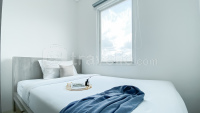 Good and Homey 2BR Apartment at Northland Ancol By Travelio